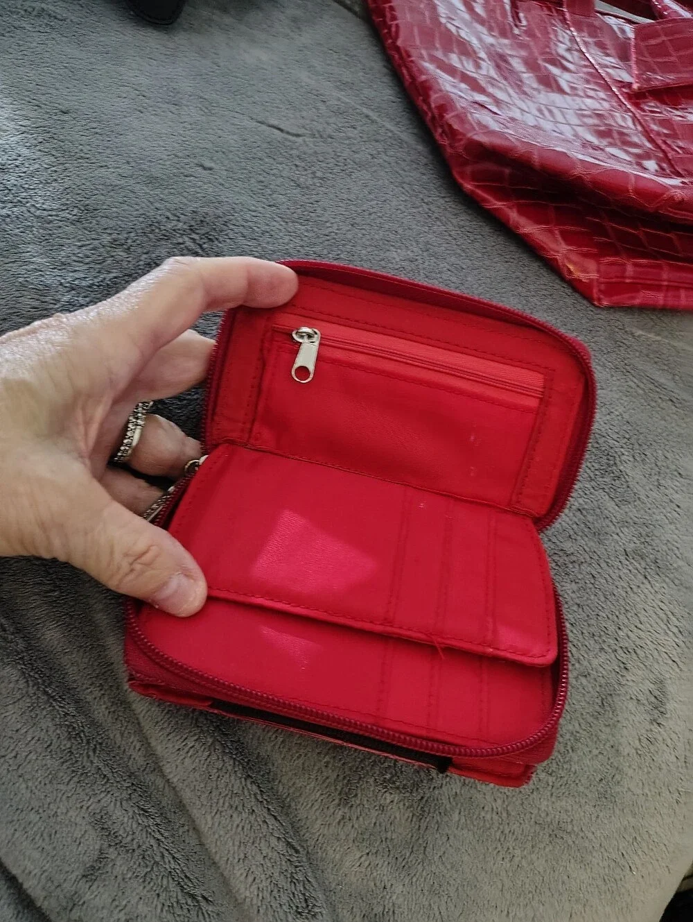 Disney stylish red